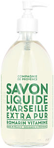 Compagnie de Provence Version Originale Liquid Marseille Soap Revitalizing Rosemary