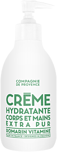 Compagnie de Provence Version Originale Hand and Body Lotion Revitalizing Rosemary