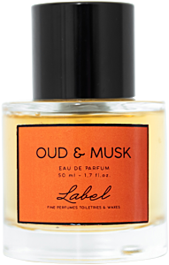 Label Oud & Musk EdP Nat. Spray