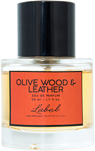 Label Olive Wood & Leather EdP Nat. Spray