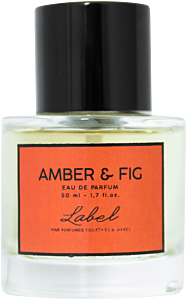 Label Amber & Fig EdP Nat. Spray
