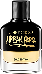 JIMMY CHOO Urban Hero Gold EdP Nat. Spray
