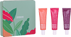 Compagnie de Provence Extra Pur Pretty Hands Trio Set = Fig of Provence 30 ml + Pink Grapefruit 30 ml + Wild Rose 30 ml