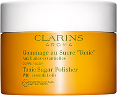 CLARINS Gommage au Sucre Tonic