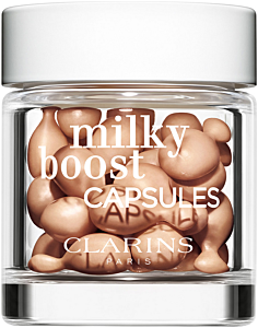 CLARINS Milky Boost Capsules