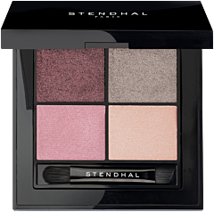 Stendhal Palette Sublimatrice 4 Ombres à Paupières
