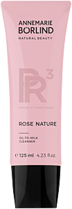 ANNEMARIE BÖRLIND Rose Nature Oil-to-Milk Cleanser
