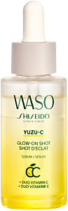 Shiseido Waso Yuzu-C Glow-On Shot