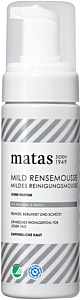 Matas Beauty Milde Reinigungsmousse