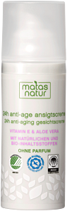 Matas Beauty Natur 24H Anti-Aging Gesichtscreme