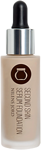 Nilens Jord Second Skin Serum Foundation