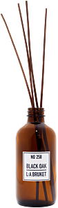 L:A Bruket 258 Room Diffuser Black Oak