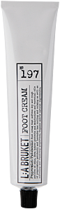 L:A Bruket 197 Foot Cream Peppermint/Patchouli