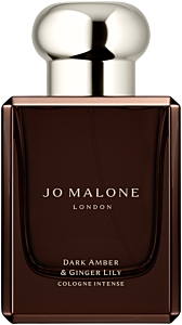 Jo Malone Dark Amber & Ginger Lily Cologne Intense Spray