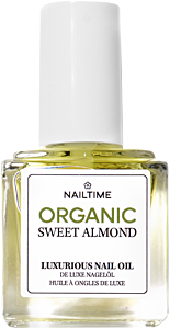 Nailtime Organic Sweet Almond Luxurious Nail Oil