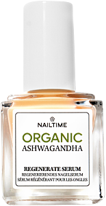 Nailtime Organic Ashwagandha Regenerate Serum