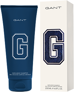 GANT G Hair & Body Shampoo