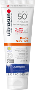Ultrasun Body Sun Gel SPF 50+