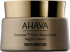 AHAVA Osmoter Skin-Responsive Night Cream