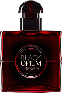 Yves Saint Laurent Black Opium Over Red EdP Nat. Spray