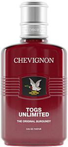 Chevignon Togs Unlimited Burgundy EdP Nat. Spray