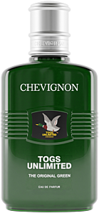 Chevignon Togs Unlimited Green EdP Nat. Spray