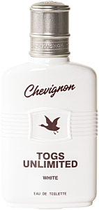 Chevignon Togs Unlimited White EdT Nat. Spray