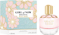 Elie Saab Girl of Now Rose Petal EdP Nat. Spray
