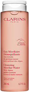 CLARINS Eau Micellaire Démaquillante