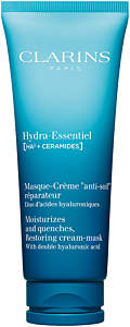 CLARINS Hydra-Essentiel Masque-Crème "Anti-Soif" Réparateur