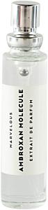 BMRVLS Ambroxan Molecule Extrait de Parfum Travel