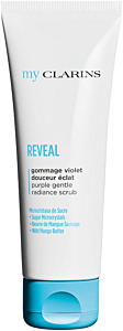 CLARINS MyClarins Reveal Purple Gentle Radiance Scrub