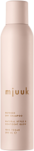 Mjuuk Refresh Dry Shampoo