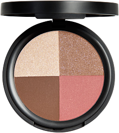 Nilens Jord Bronzer Compact