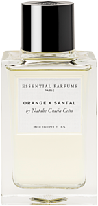 ESSENTIAL PARFUMS ORANGE X SANTAL by Natalie Gracia-Cetto EdP Nat. Spray (nachfüllbar)