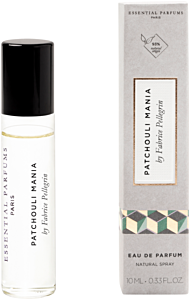 ESSENTIAL PARFUMS PATCHOULI MANIA by Fabrice Pellegrin EdP Nat. Spray Reisegröße