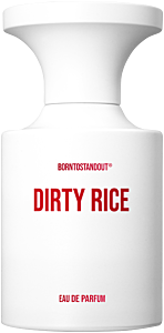 BORNTOSTANDOUT Dirty Rice EdP Nat. Spray