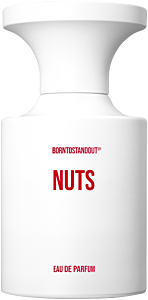 BORNTOSTANDOUT Nuts EdP Nat. Spray