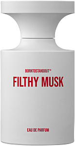 BORNTOSTANDOUT Filthy Musk EdP Nat. Spray