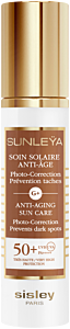 Sisley Sunleya Soin Solaire Anti-Âge SPF 50+