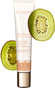 CLARINS Skin Illusion Tinted Moisturizer SPF 25