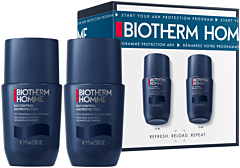 Biotherm Biotherm Homme Day Control 48H Roll-On Duo
