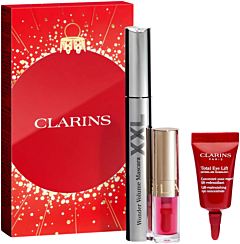 CLARINS Mascara Wonder Volume XMas-Set
