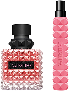 Valentino Donna Born In Roma Holidays Set