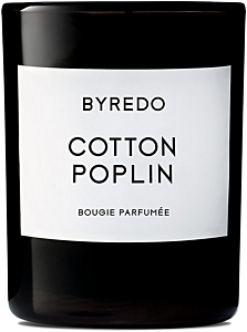 Byredo Cotton Poplin Duftkerze