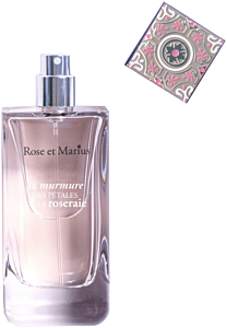 Rose et Marius Le Murmure Des Pétales De la Roseraie EdP Nat. Spray