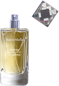 Rose et Marius L'Homme Qui Plantait Des Arbres EdP Nat. Spray