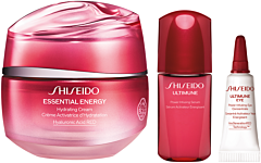 Shiseido Essential Energy Value Set