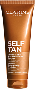CLARINS Self Tan Gelée Fraiche Auto-Bronzante Express