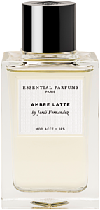 ESSENTIAL PARFUMS AMBRE LATTE EDP Nat. Spray